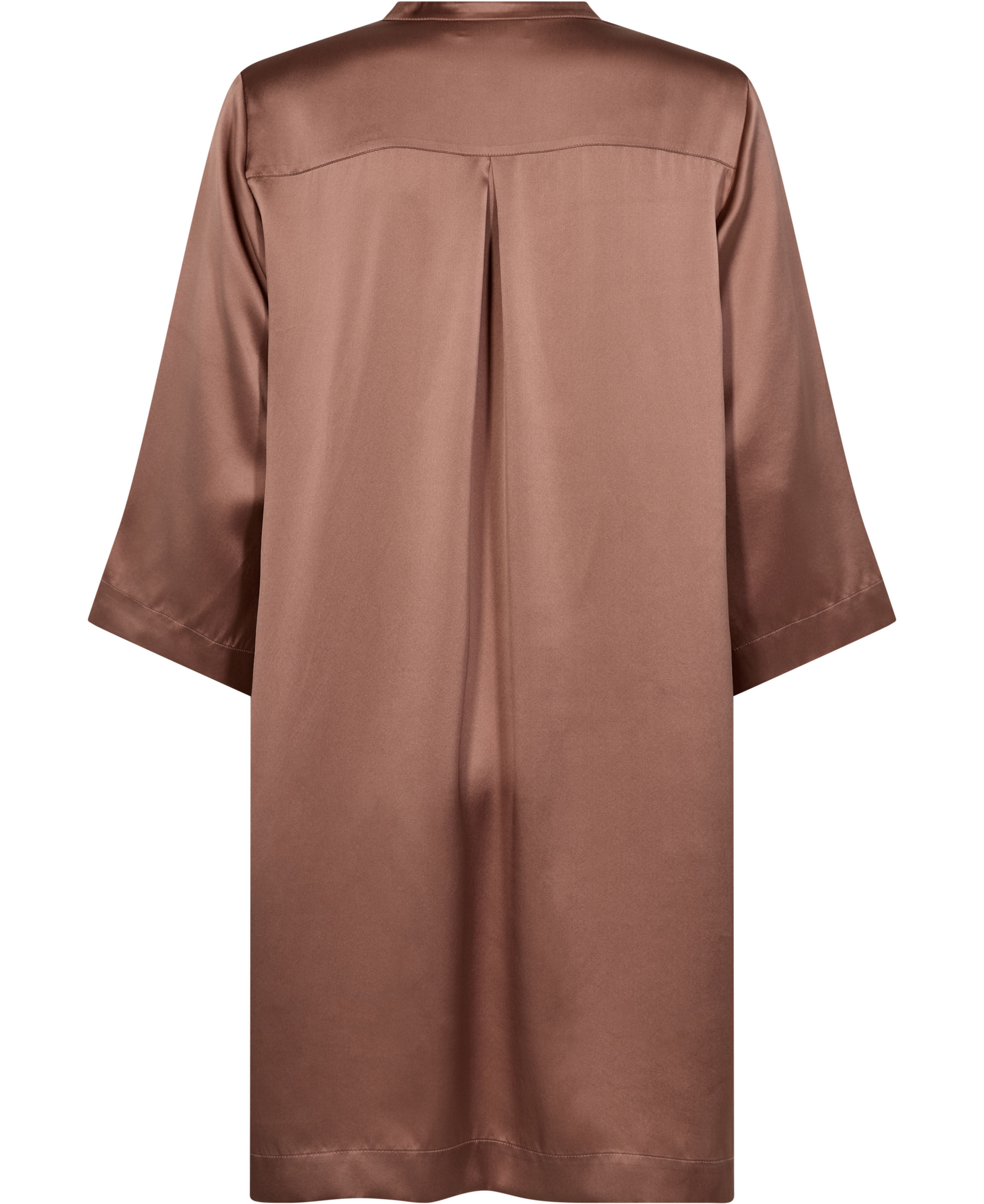 Moon 15 G - Night Shirt Dress, 100% Silk