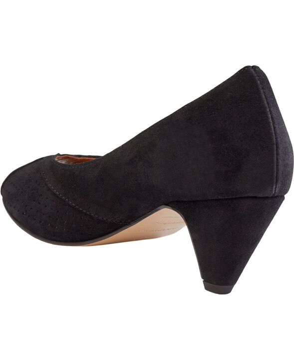 Tiffany Stiletto Calf suede