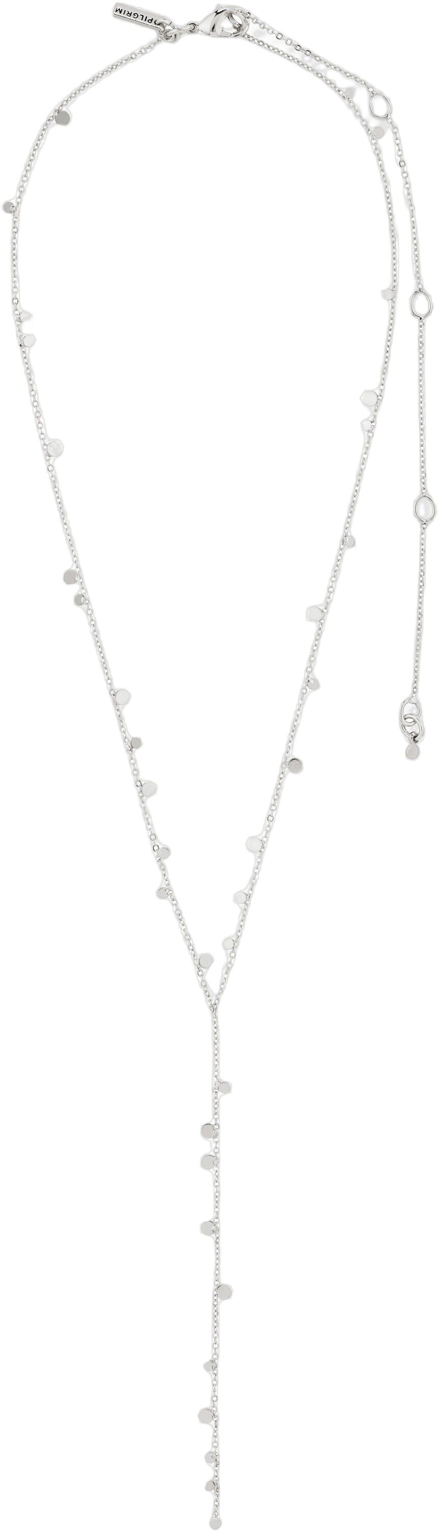 BAYLEN necklace silver-plated