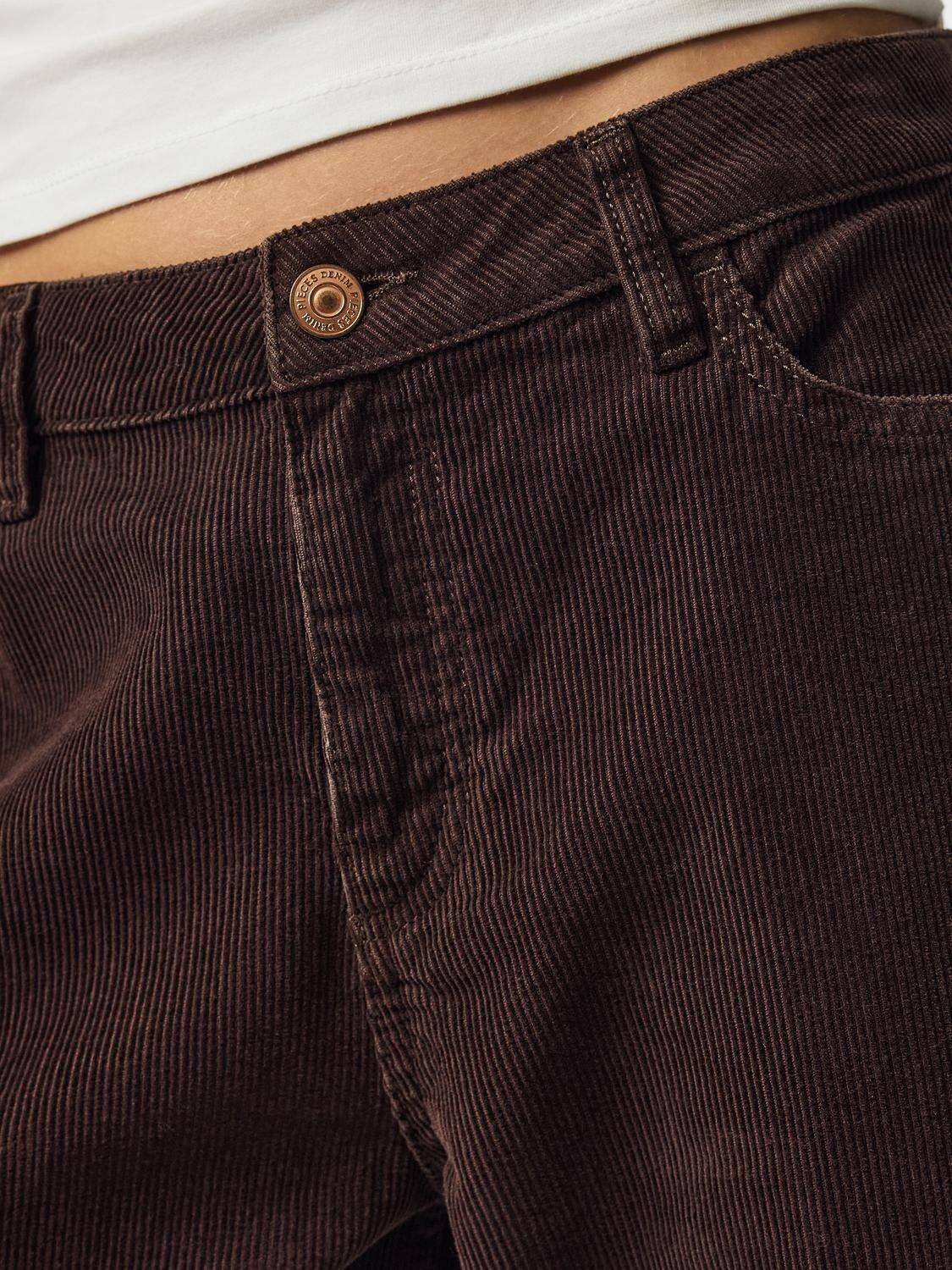 Pcaia Mw Barrel Corduroy Pants Dnm