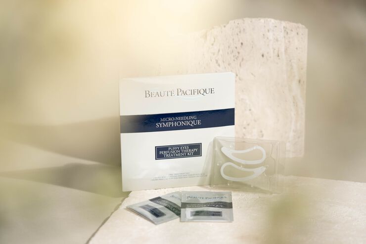 Symphonique Micro Needling Eyepatches