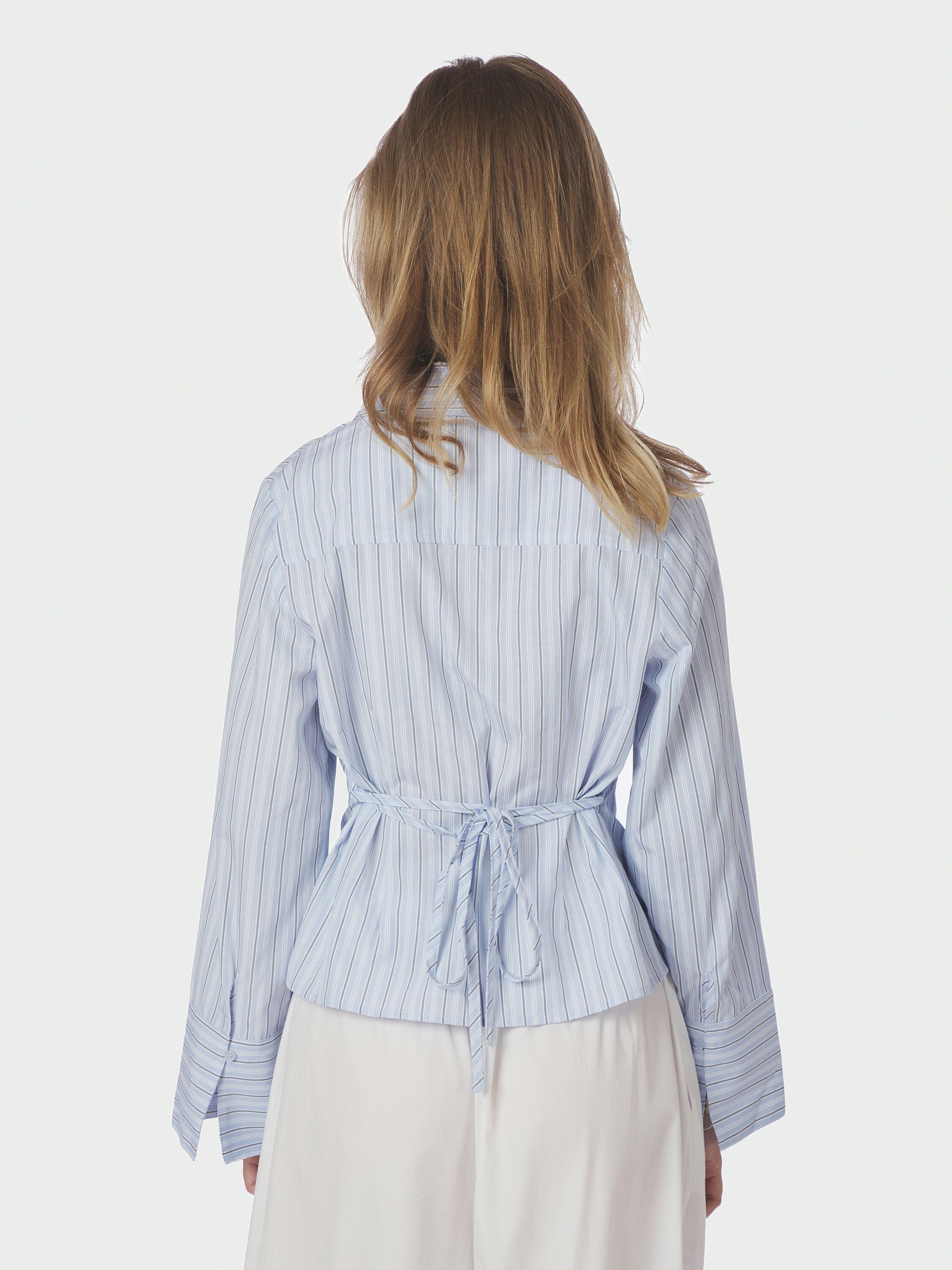 Clarida Double Stripe Shirt