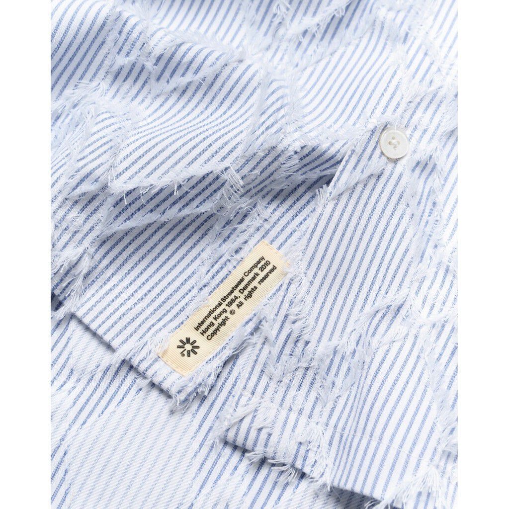 WBWang Fil Coupe Shirt