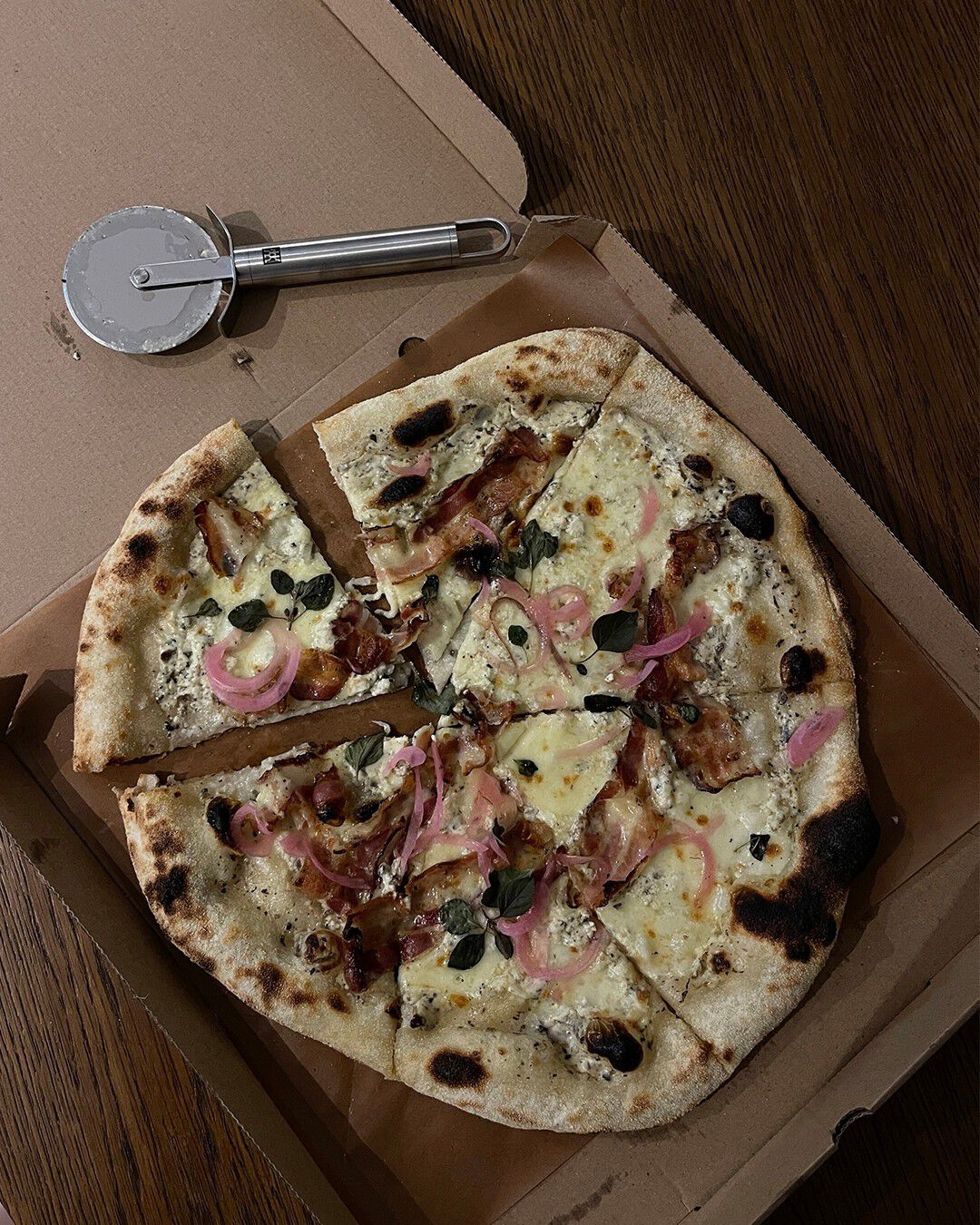 Pro Pizzask&aelig;rer 20 cm