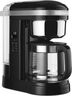 Drip kaffetrakter sort 1,7 liter L34cm B18,2cm H36