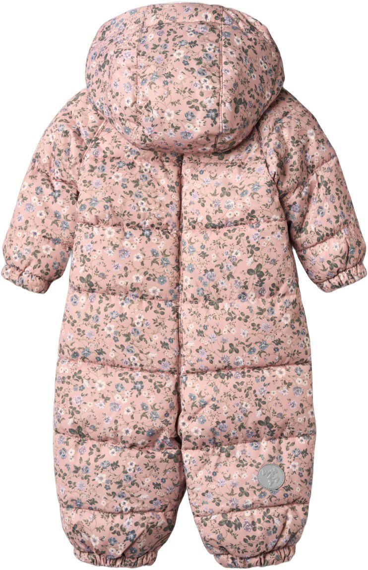 Puffer Baby Suit Edem