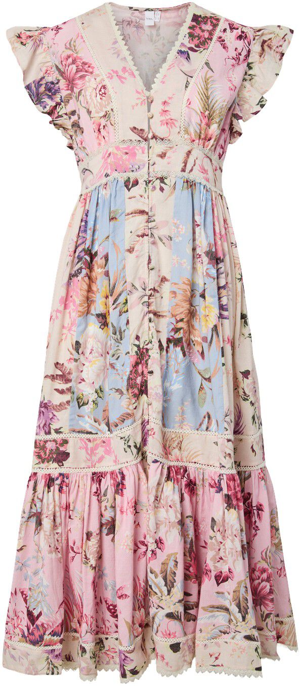 Yasmessa Cs Long Dress - Fest S.
