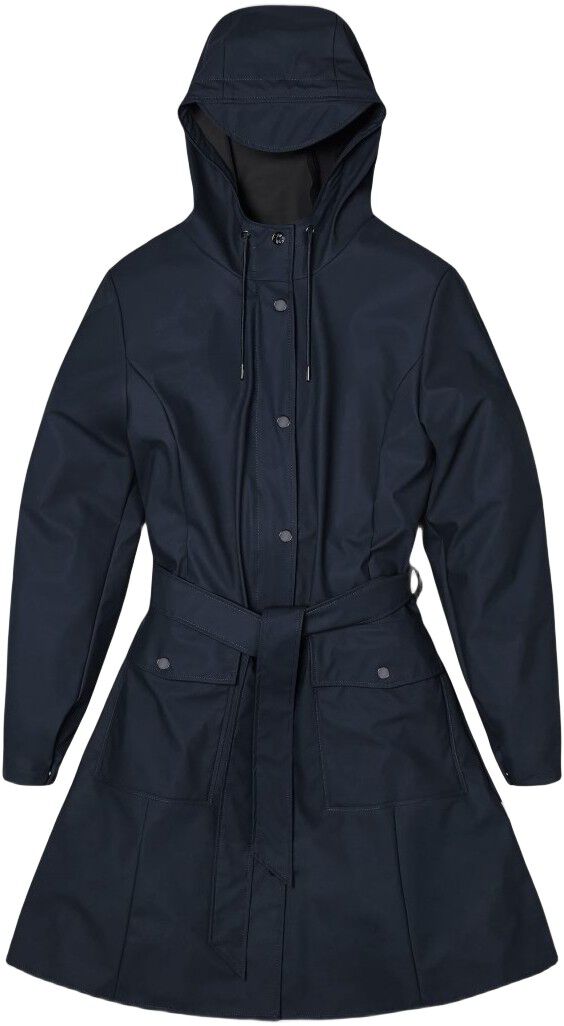 Curve Long Jacket W3