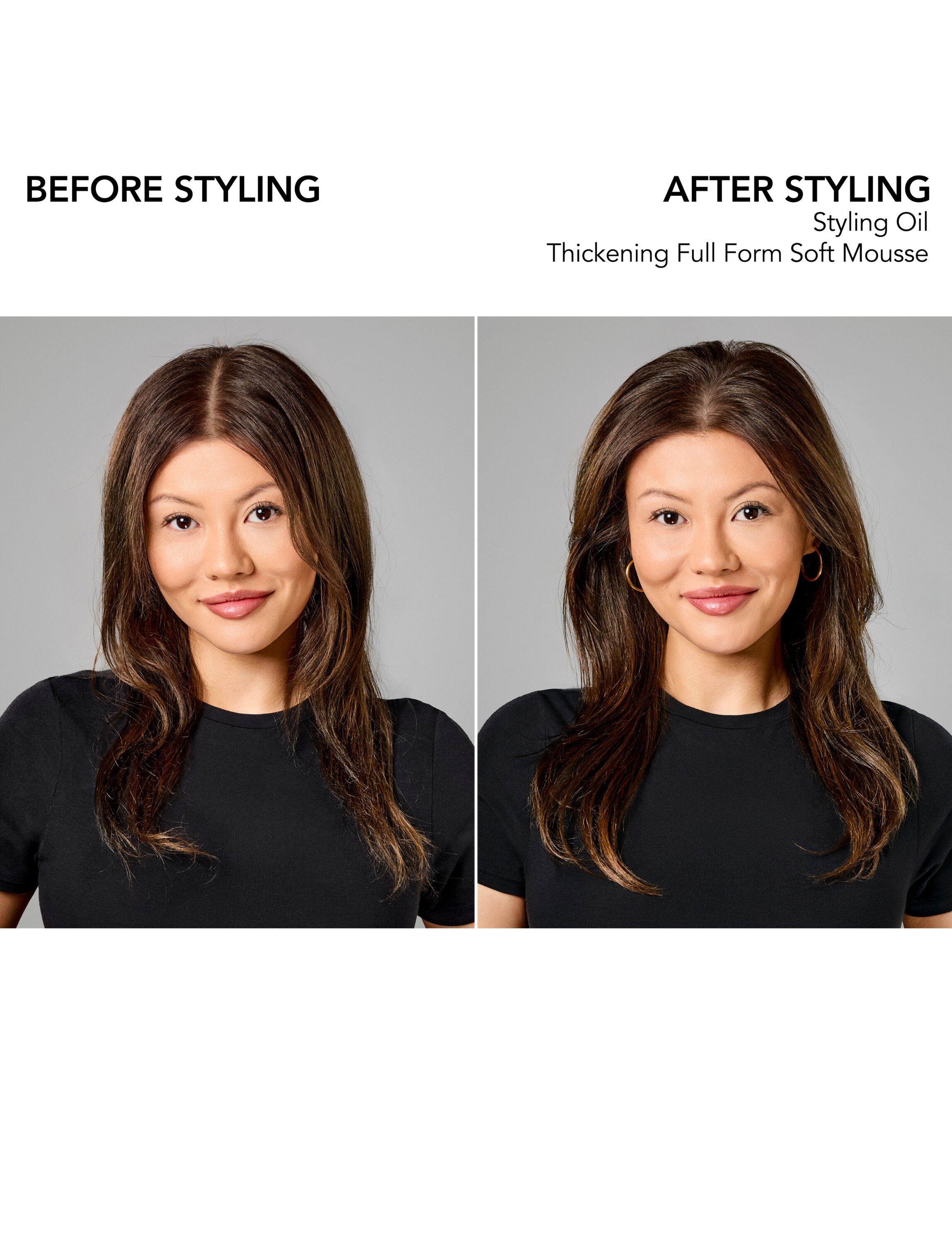 Thickening Full Form Soft Mousse 150ml