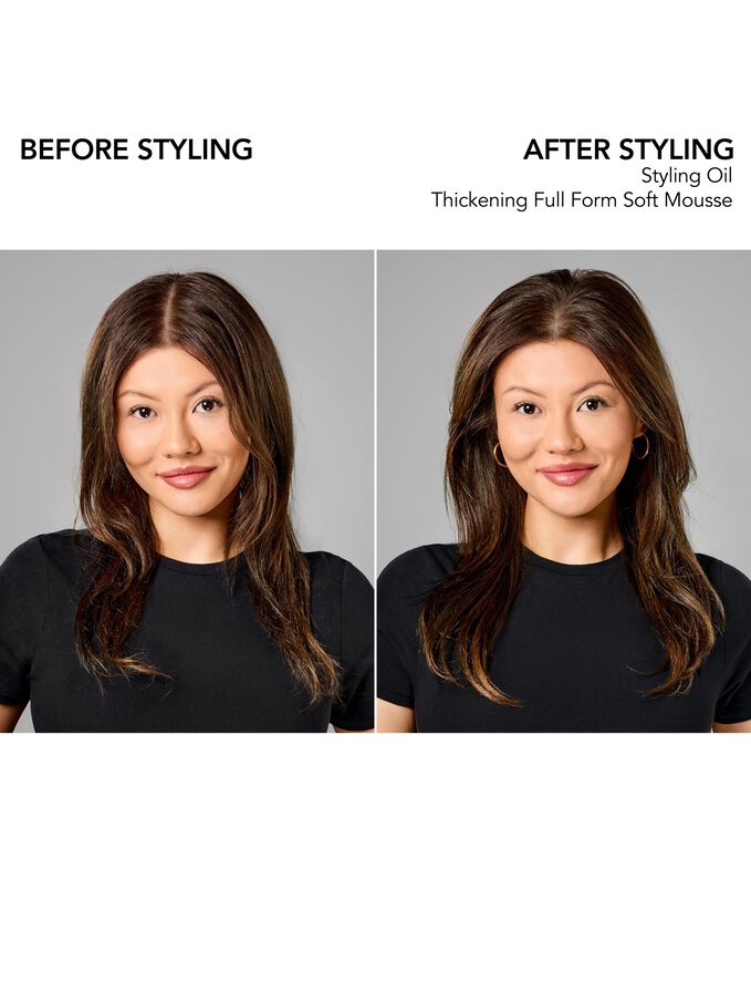 Thickening Full Form Soft Mousse 150 ml