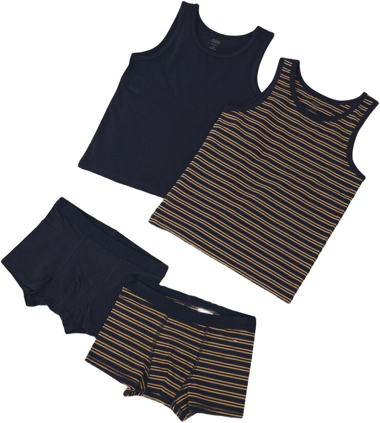 Boys Tanktops 2-Pack