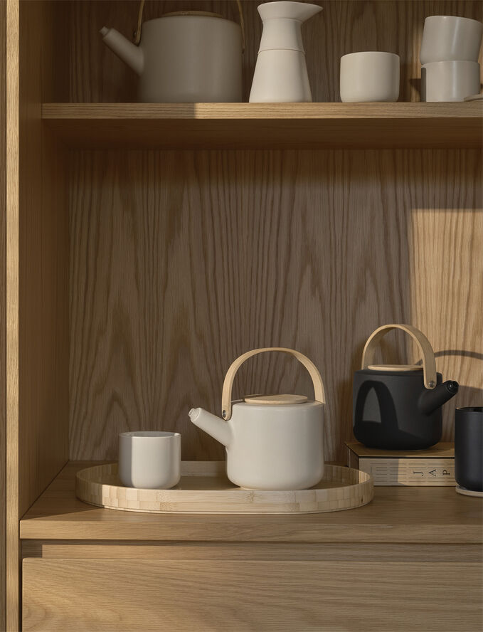 Theo serveringsbrett bamboo