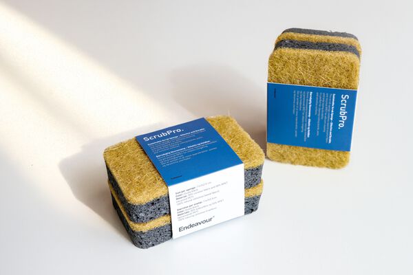 ScrubPro svampe 2 stk.