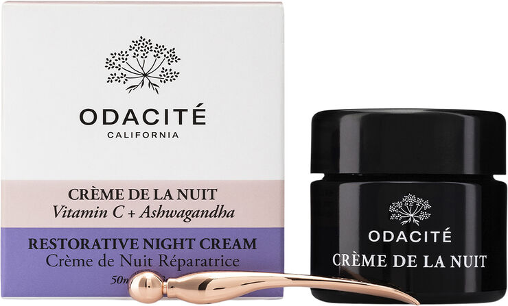 Crème de la Nuit