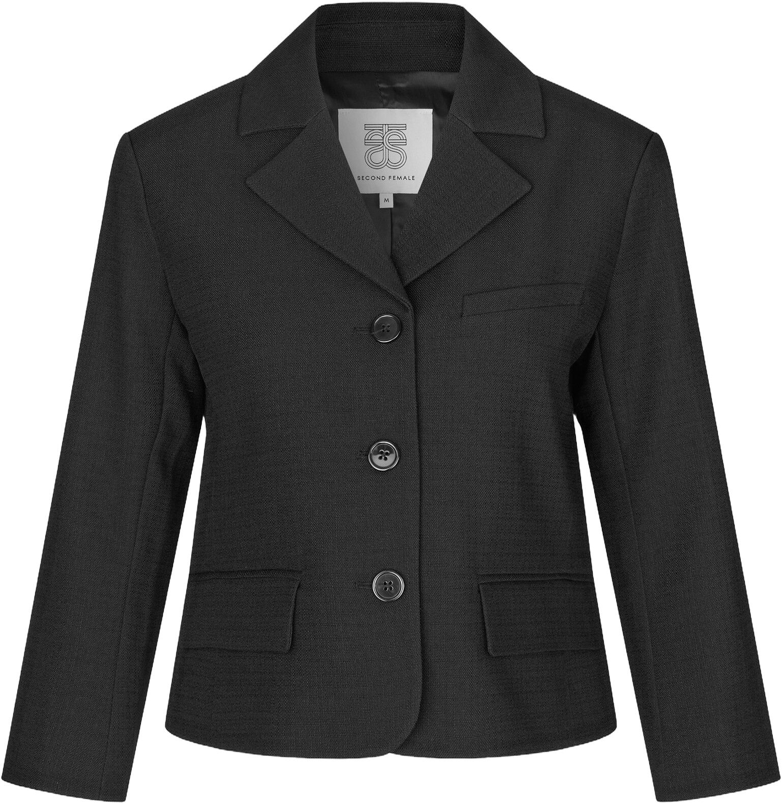 Sella Short Blazer