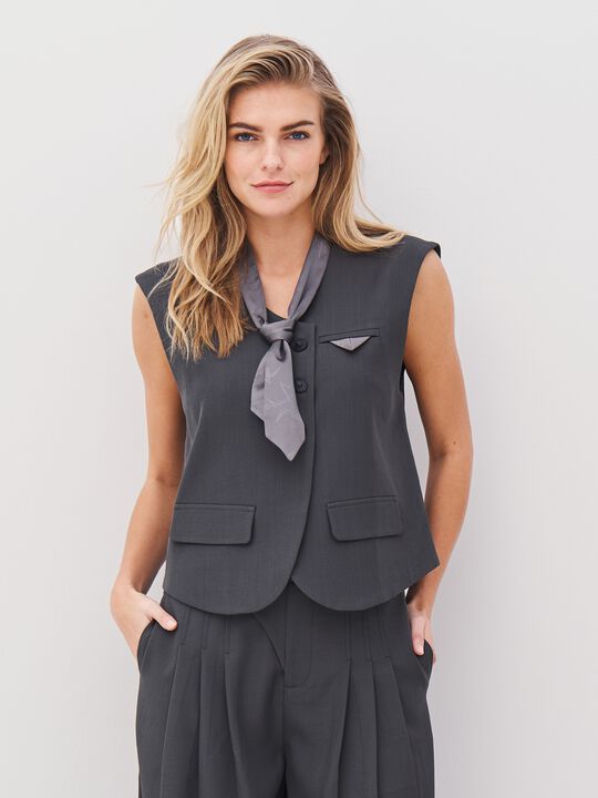 Ariel Vest