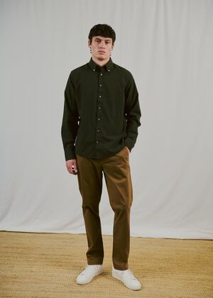 BS Akihito Casual Modern Fit Shirt