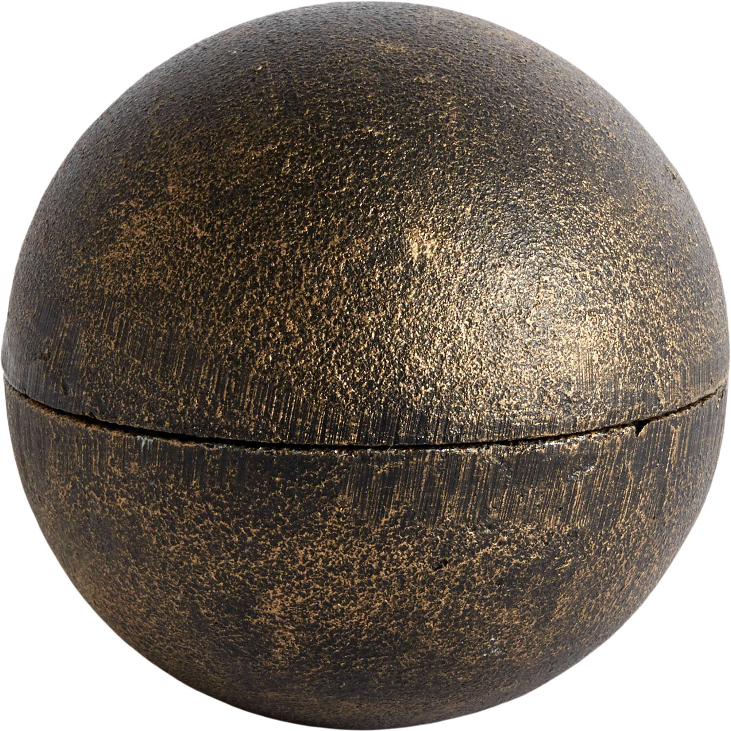 Lysestage Aion - Guld