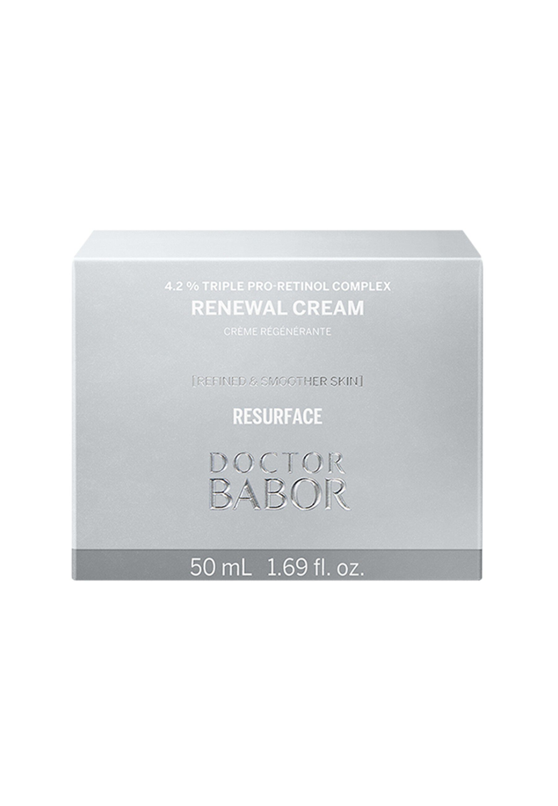 RENEWAL CREAM