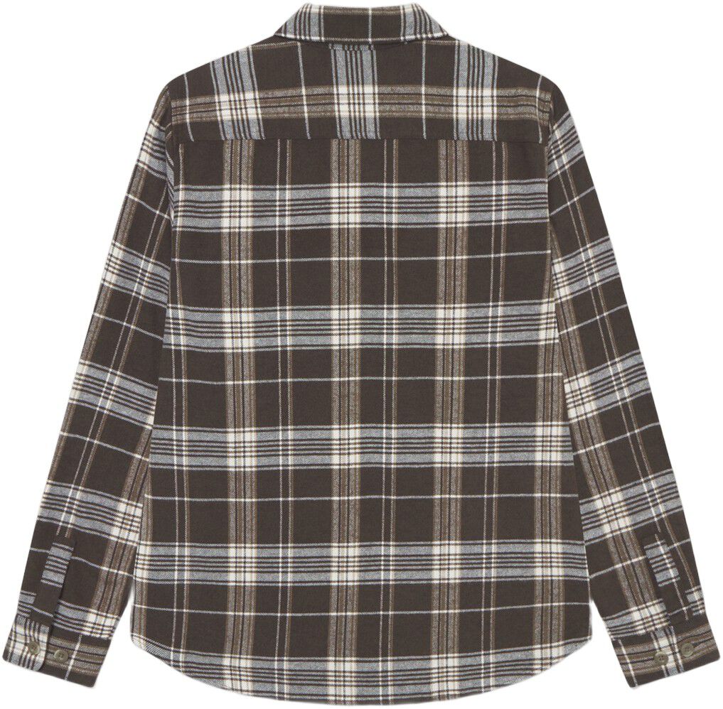 Lennon Check Overshirt