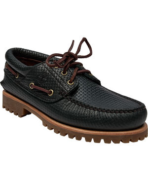 Timberland Authentic BOAT SHOE DARK
