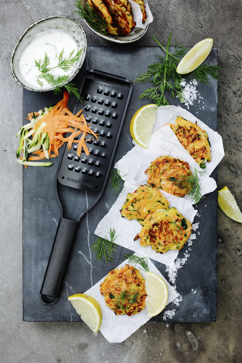 Black Sheep rivejern ekstra grov