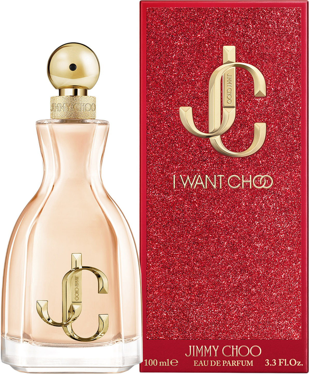 I Want Choo Eau de Parfum