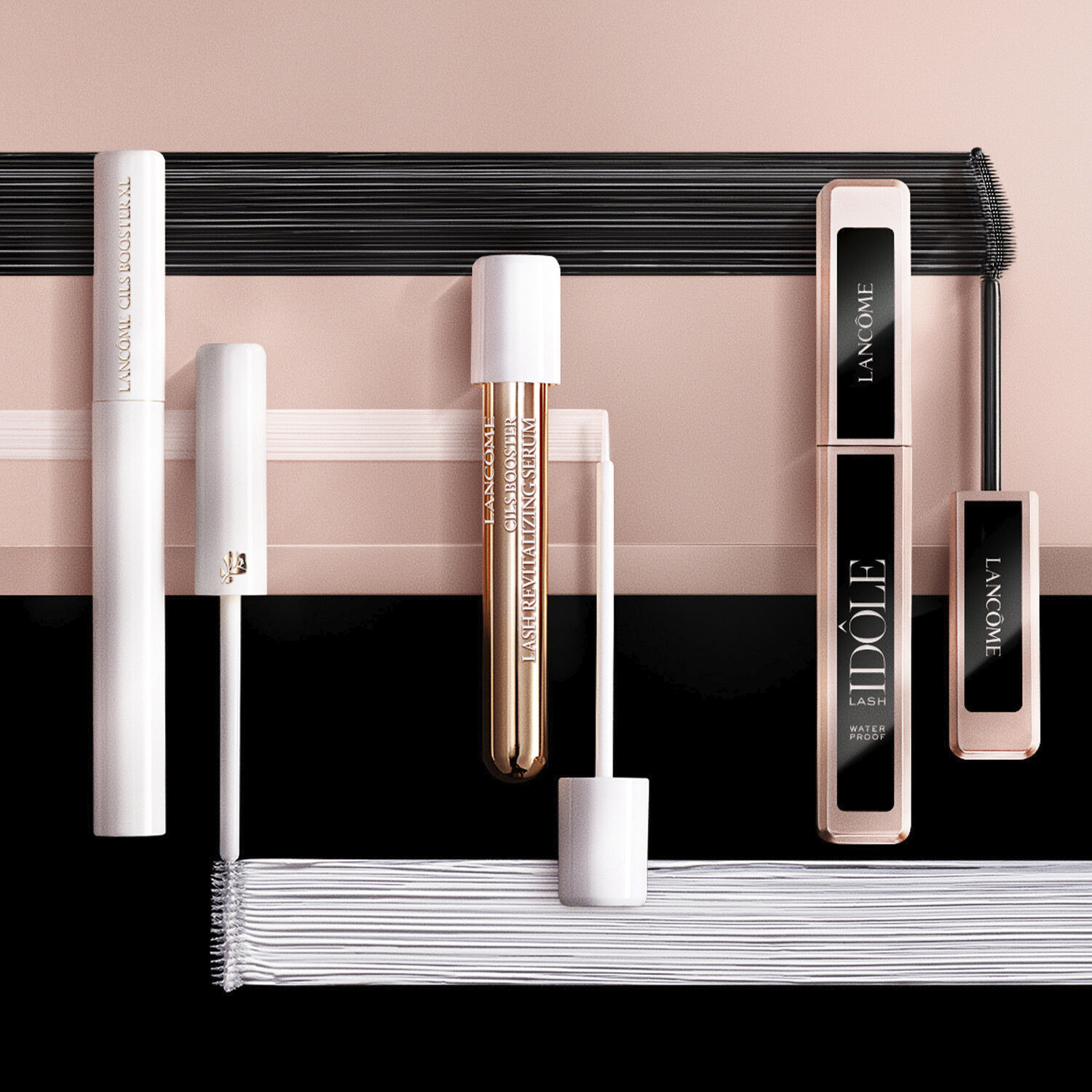 Lanc&ocirc;me Lash Id&ocirc;le Mascara Waterproof