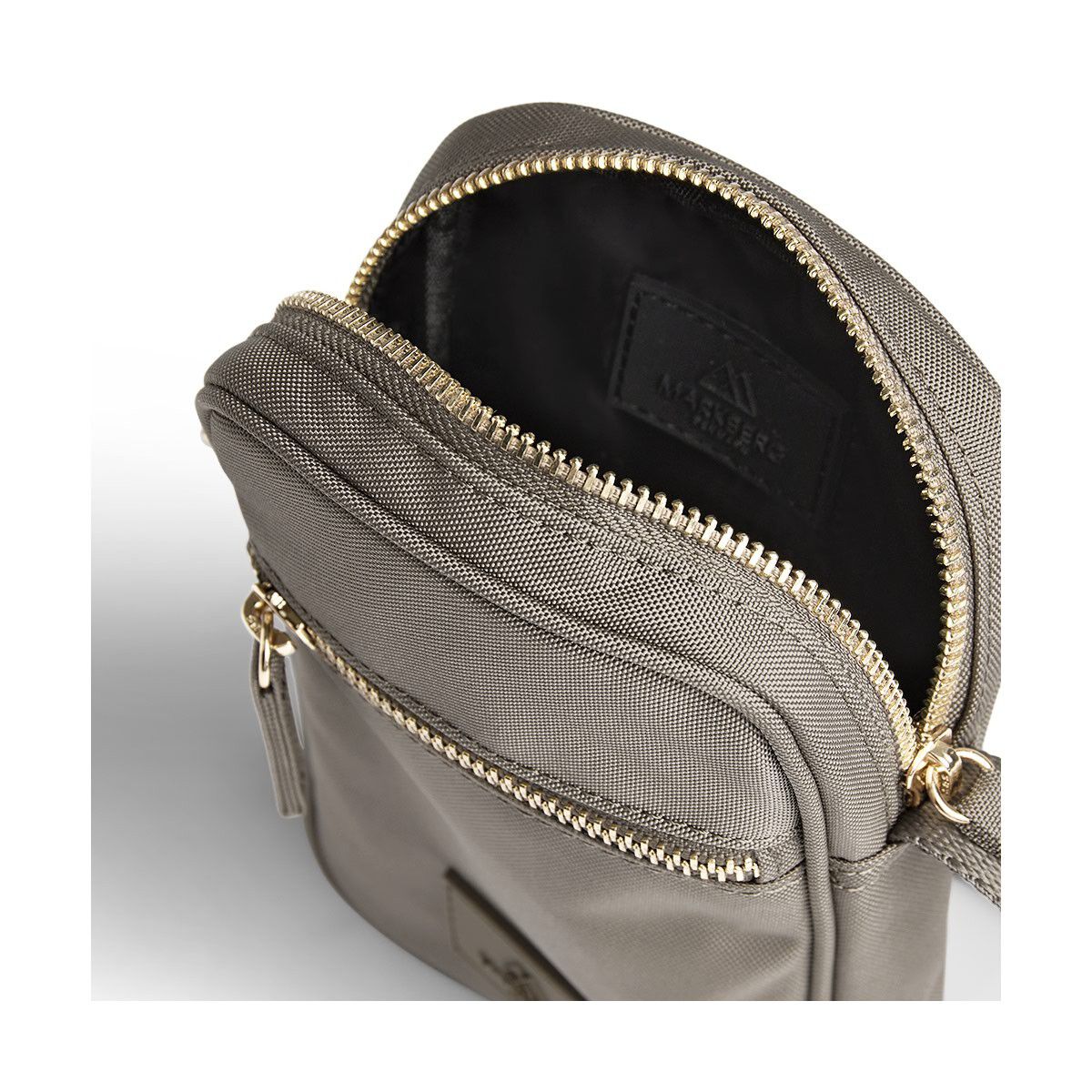 State Mini Cross. Bag, Rec.