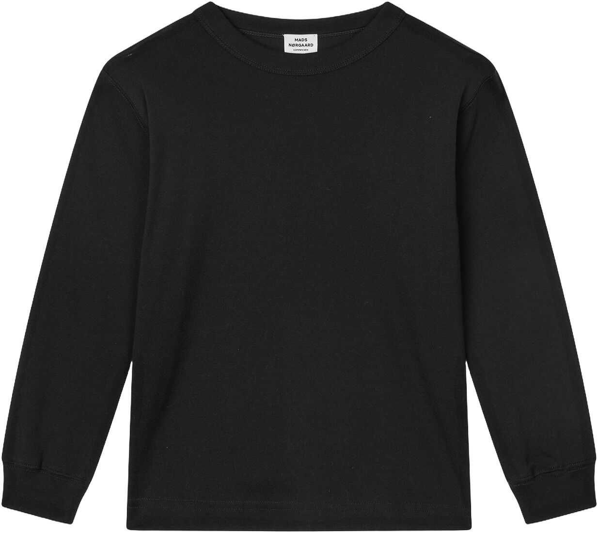 Klassik Rib Elliot LS Tee