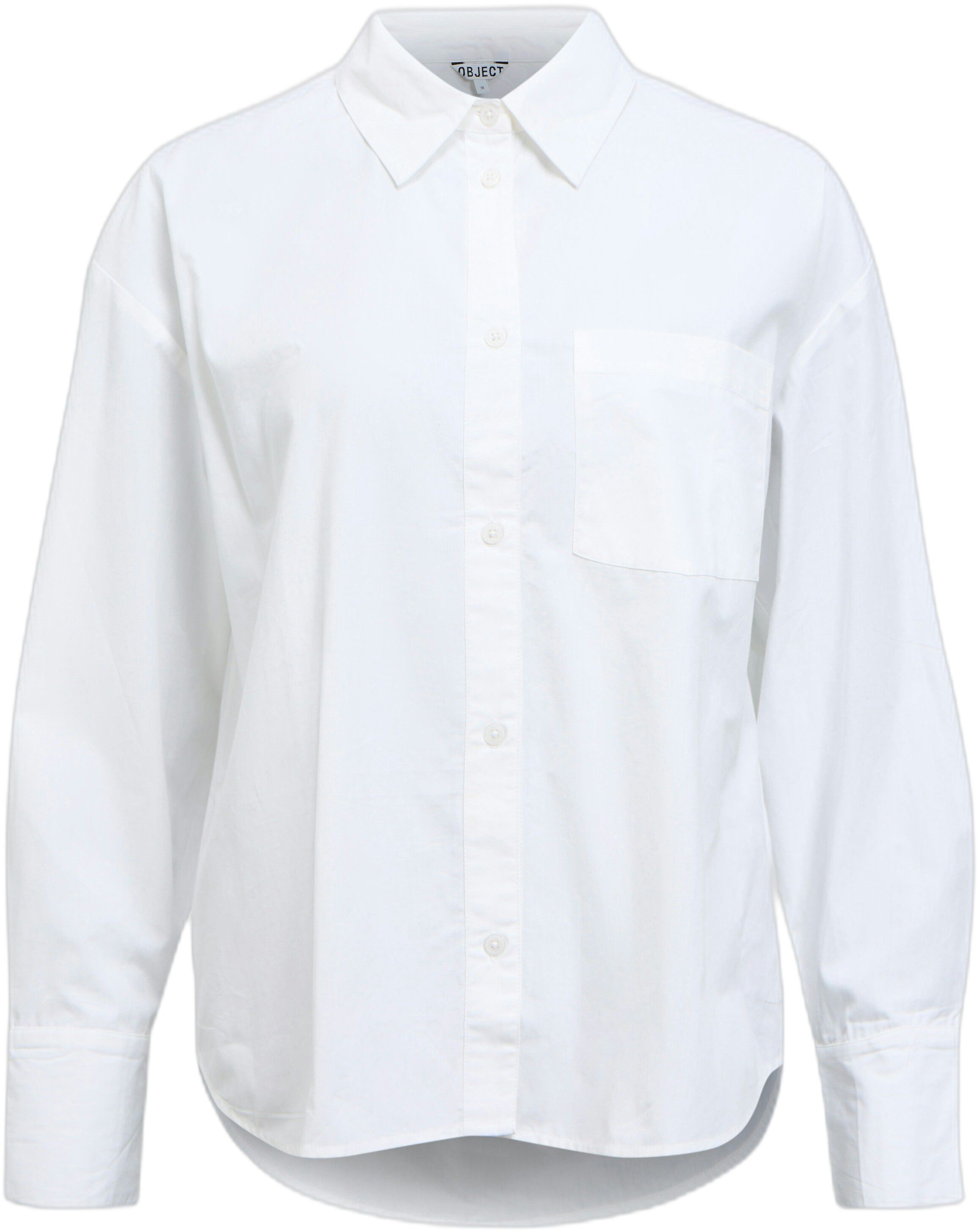 Objzila L/S Re Shirt Noos