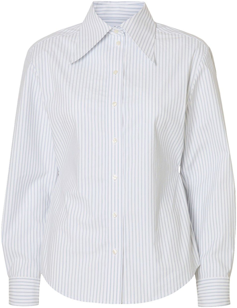 SLFNICOLINA SLIM LS SHIRT B