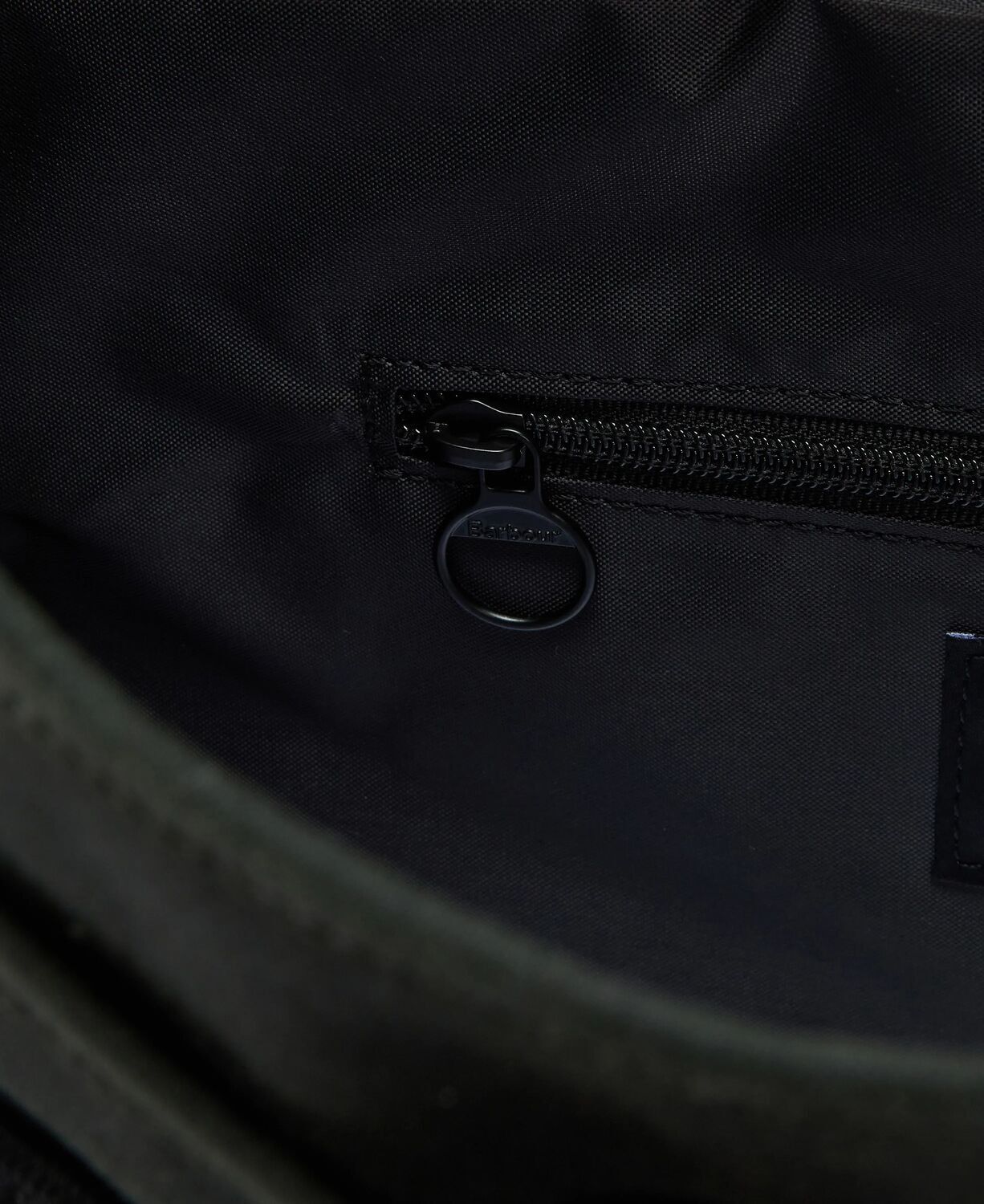 Barbour Field Wax Riever Crossbody