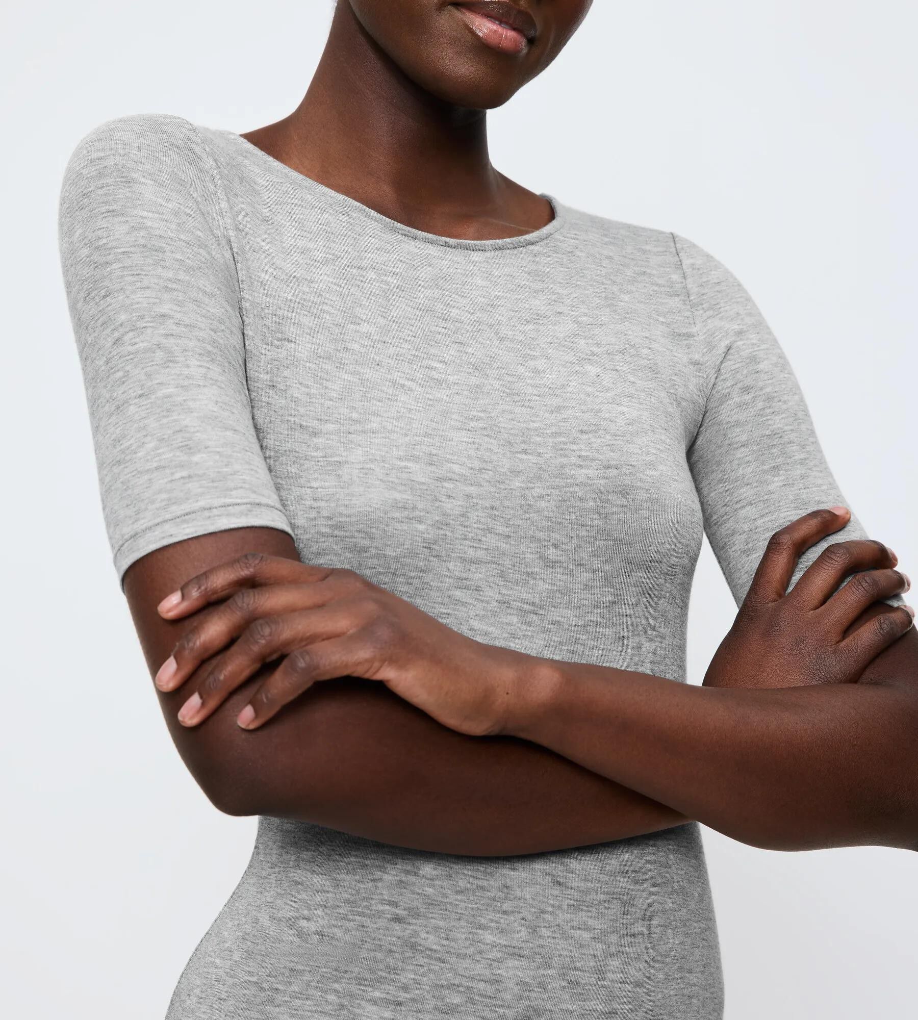 Beauty Layers SSL Top Wool