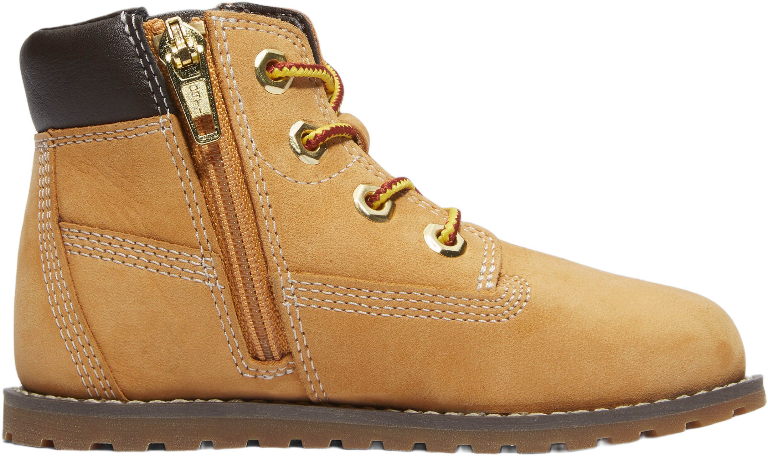 Pokey Pine MID LACE UP WITH ZIP BOO