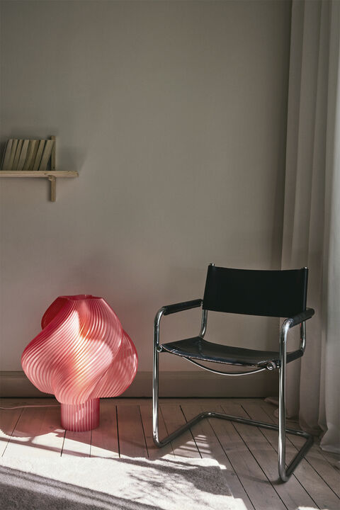 Soft serve Lamp Mega - Peach Sorbet