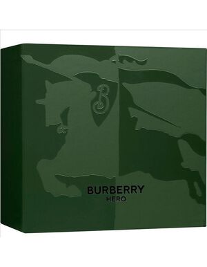 Burberry XMAS Hero EdT50ml+S/G75ml