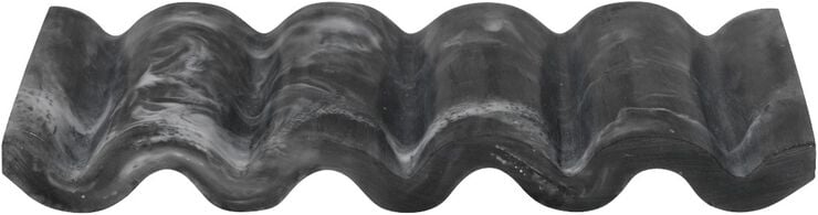 Mist Soap Dish - Charcoal