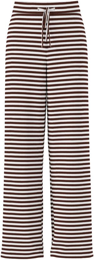 PCLAYA MW WIDE PANTS JRS NOOS