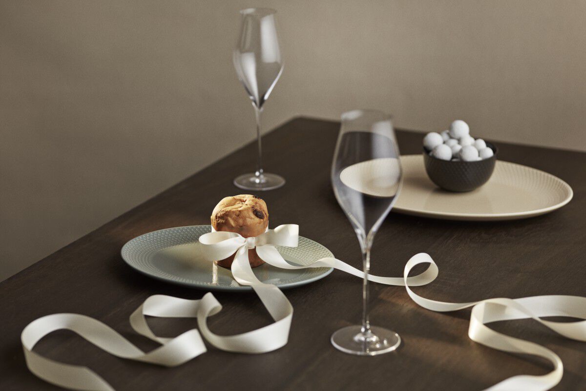 Rhombe Earth Ovalt serveringsfad 35x26. 5 cm marble