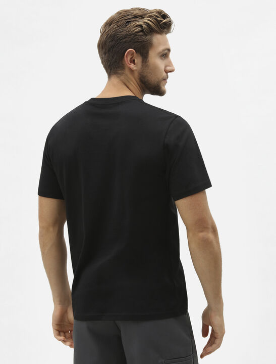 SS MAPLETON T-SHIRT NAVY BLUE