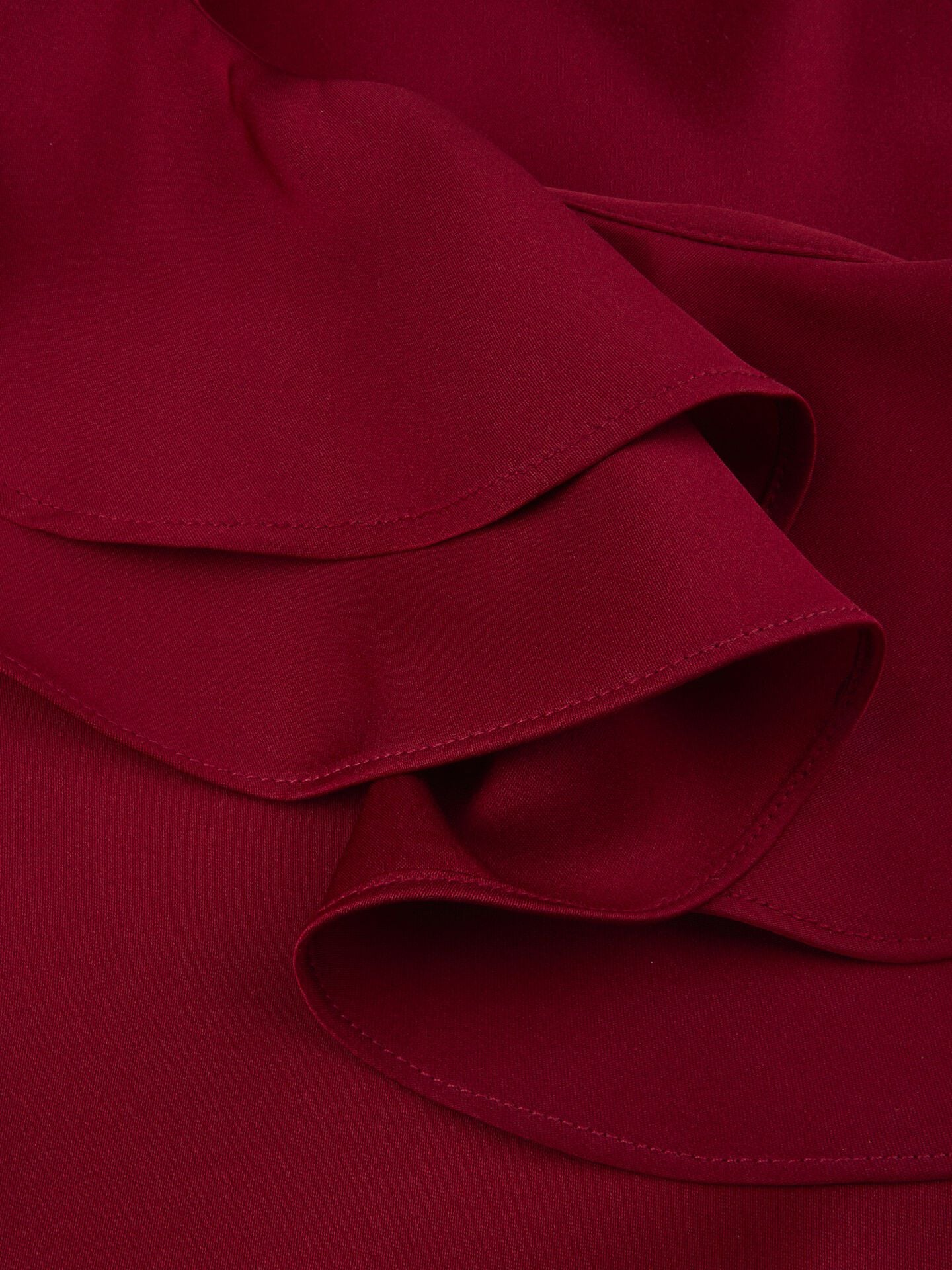 Mona Blouse frill