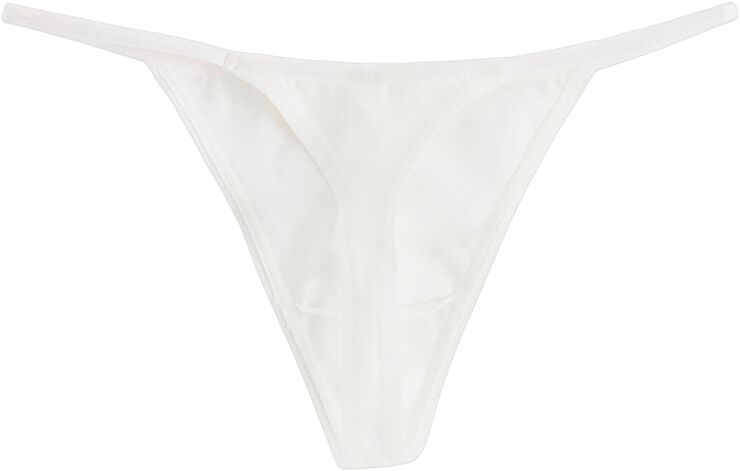 Stringtruse med lav midje