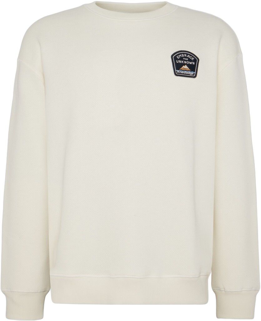 Organic Cotton Crew Neck GOTS