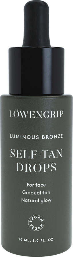 Luminous Bronze - Self-Tan Drops