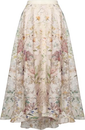 GARDENIA SKIRT
