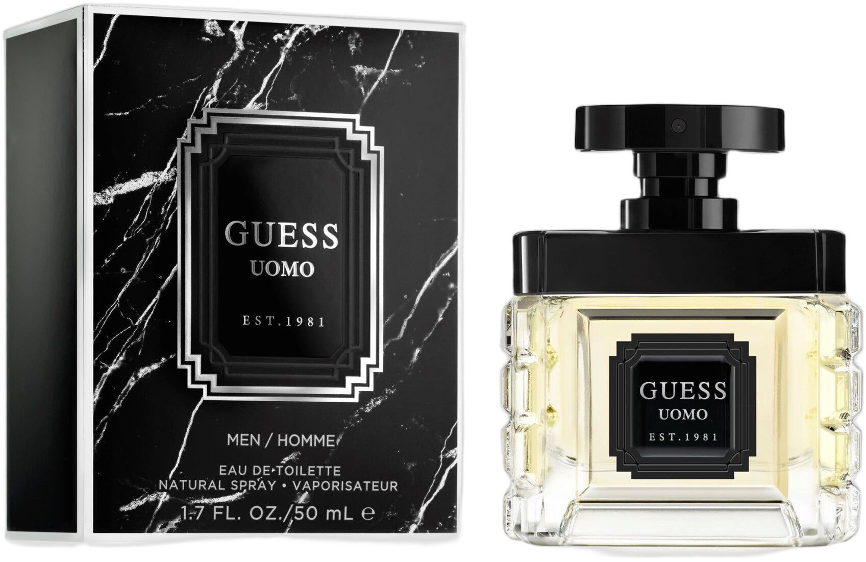 Uomo Eau De Toilette