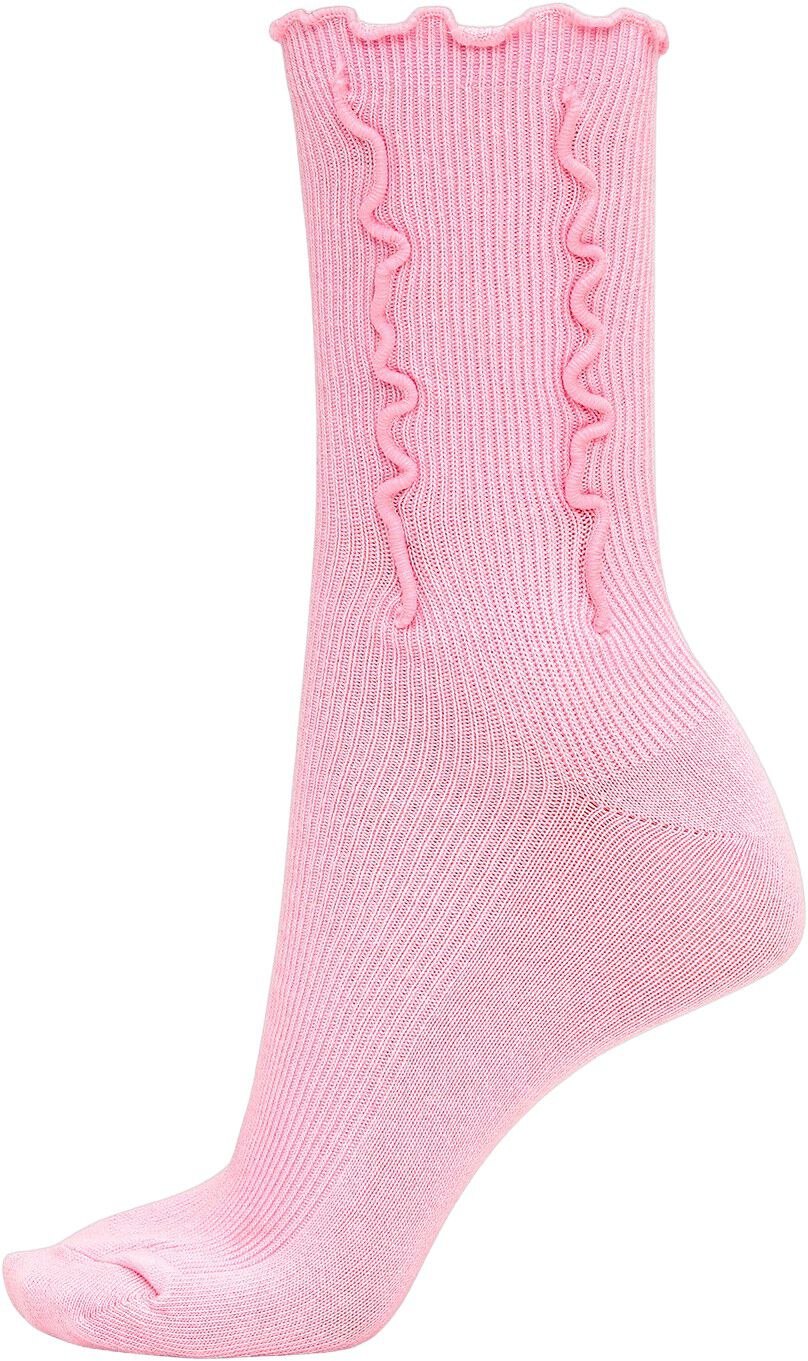 Ruffle Pastel Socks