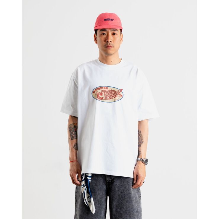 WBBaine Catch Tee