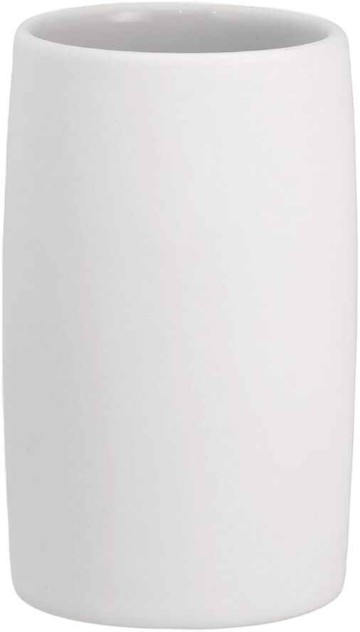 Tannbørsteh Mono hvit Rubber